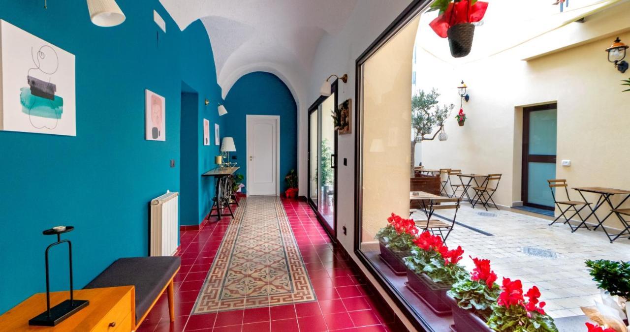 Bed and Breakfast Siculis Catania Exterior foto