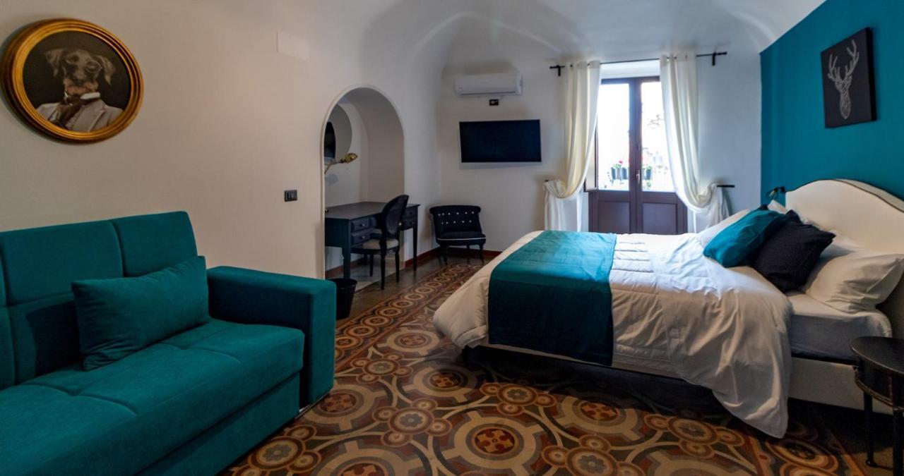 Bed and Breakfast Siculis Catania Exterior foto