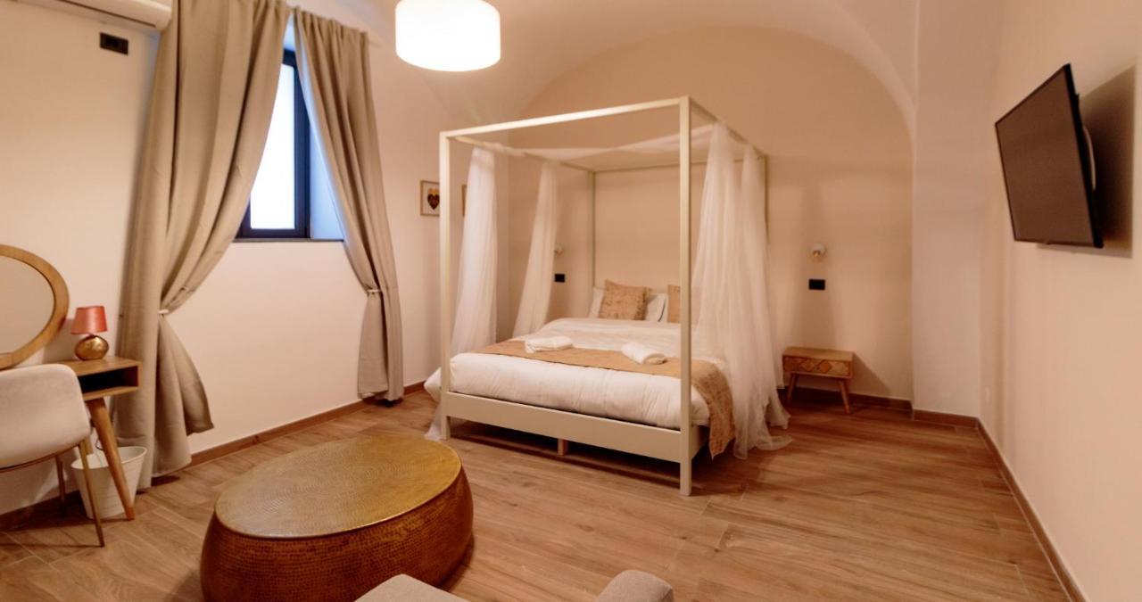 Bed and Breakfast Siculis Catania Exterior foto