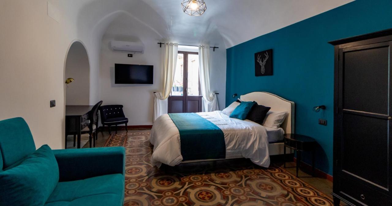 Bed and Breakfast Siculis Catania Exterior foto