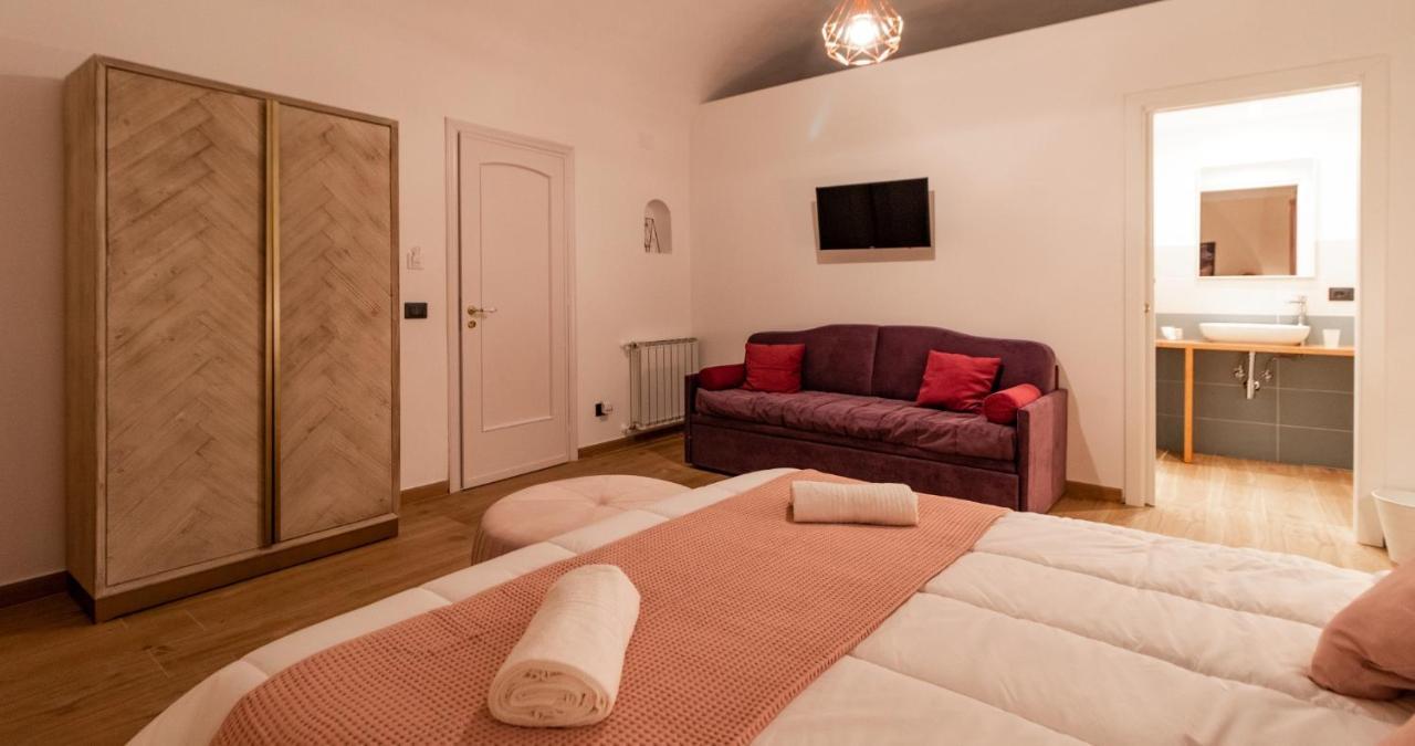 Bed and Breakfast Siculis Catania Exterior foto